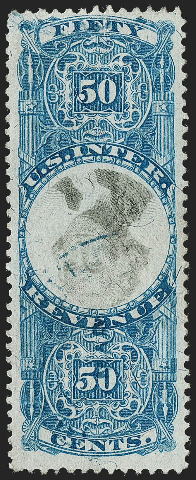 Sale no. 1217 — Lot no. 1418 — Siegel Auction Galleries