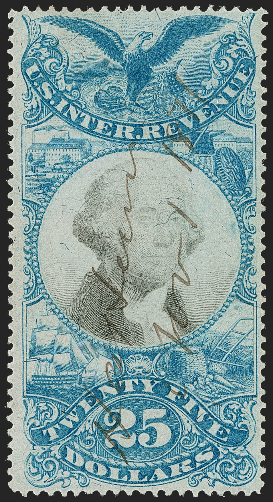 Sale no. 1217 — Lot no. 1427 — Siegel Auction Galleries