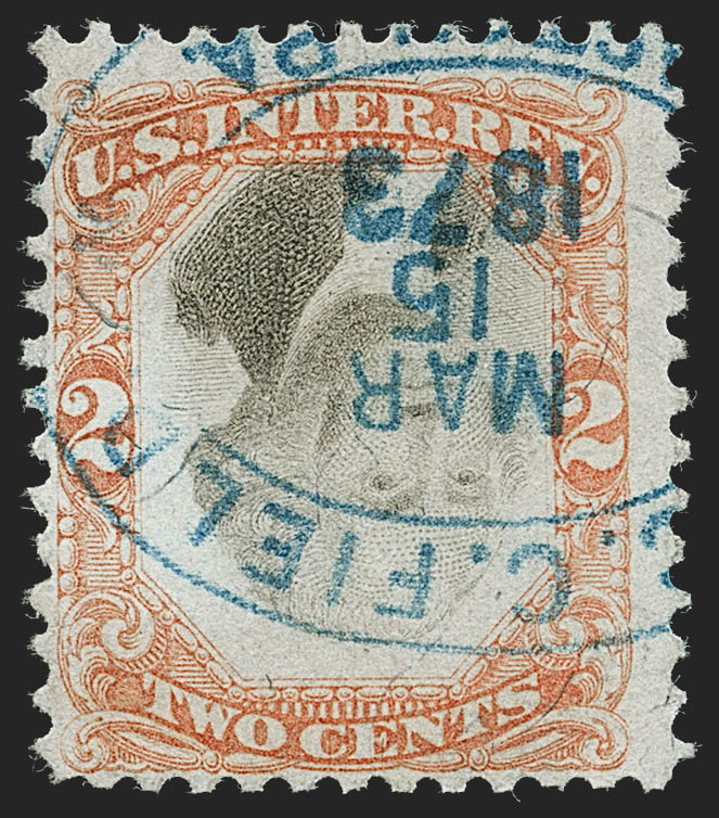 Sale no. 1217 — Lot no. 1434 — Siegel Auction Galleries