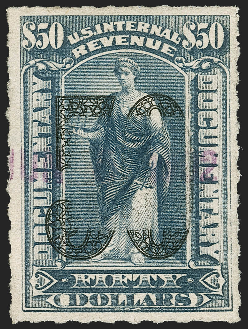 Sale no. 1217 — Lot no. 1440 — Siegel Auction Galleries