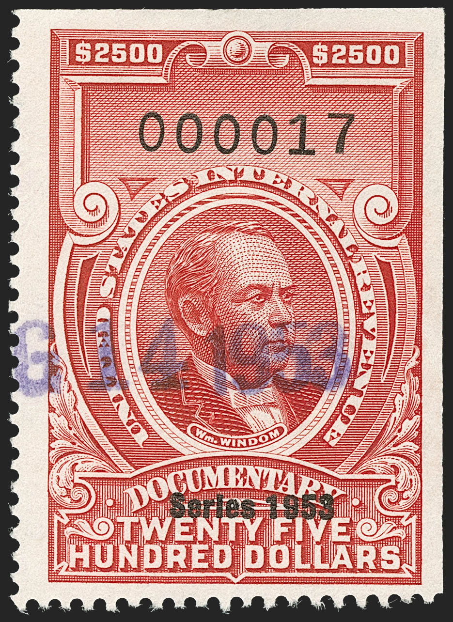 Sale no. 1217 — Lot no. 1450 — Siegel Auction Galleries