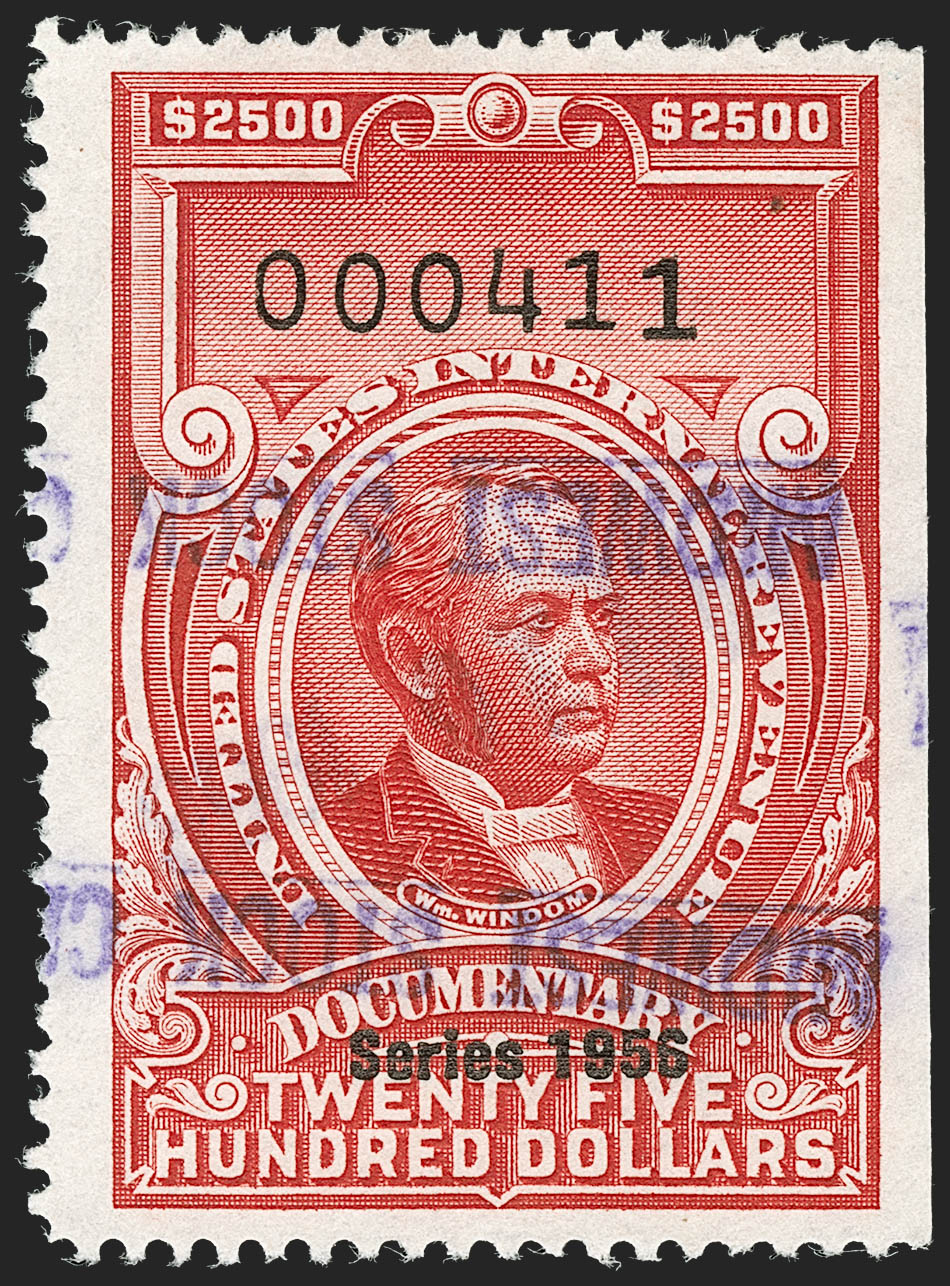 Sale no. 1217 — Lot no. 1452 — Siegel Auction Galleries