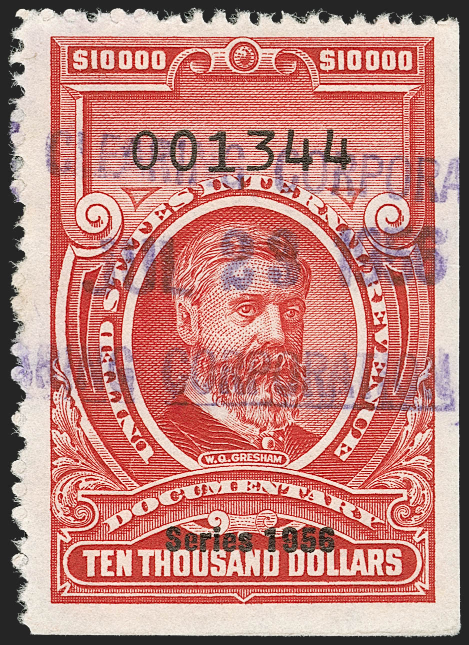 Sale no. 1217 — Lot no. 1454 — Siegel Auction Galleries