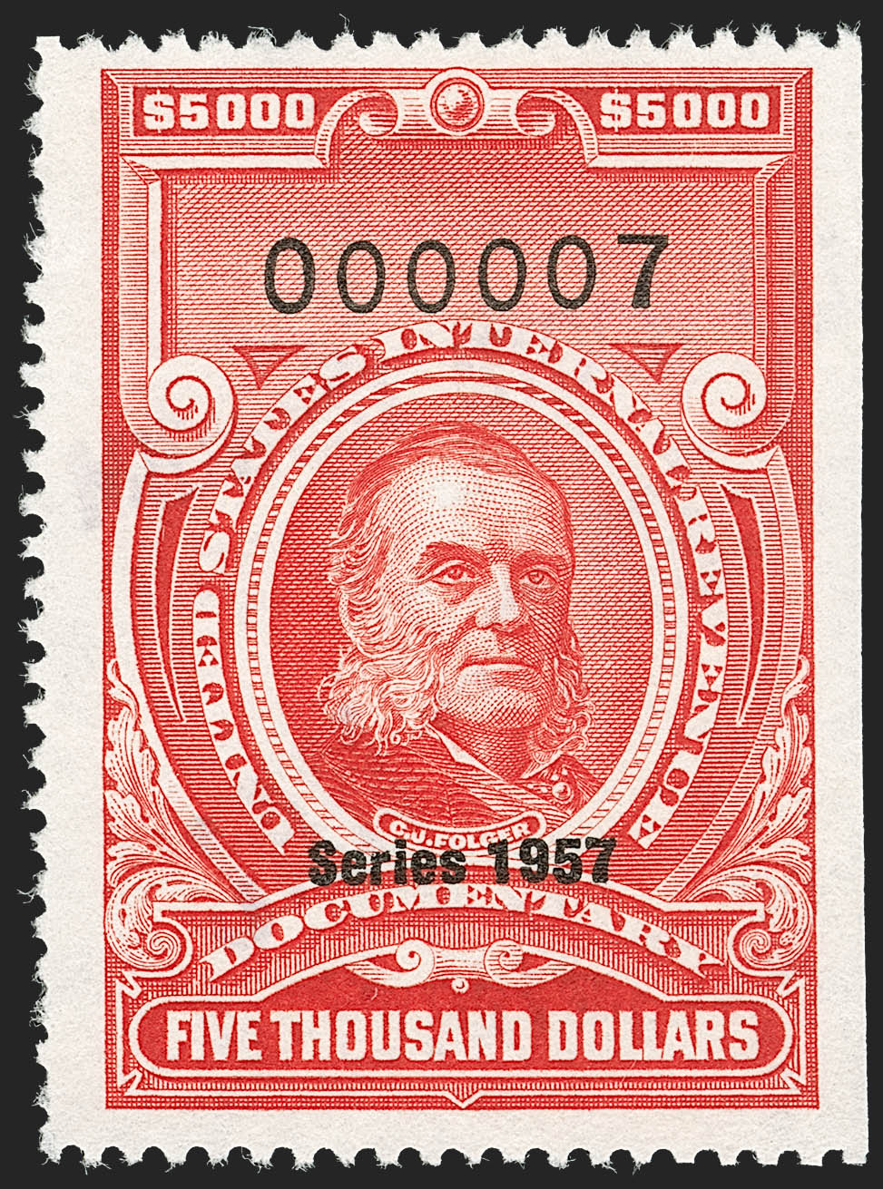 Sale no. 1217 — Lot no. 1456 — Siegel Auction Galleries