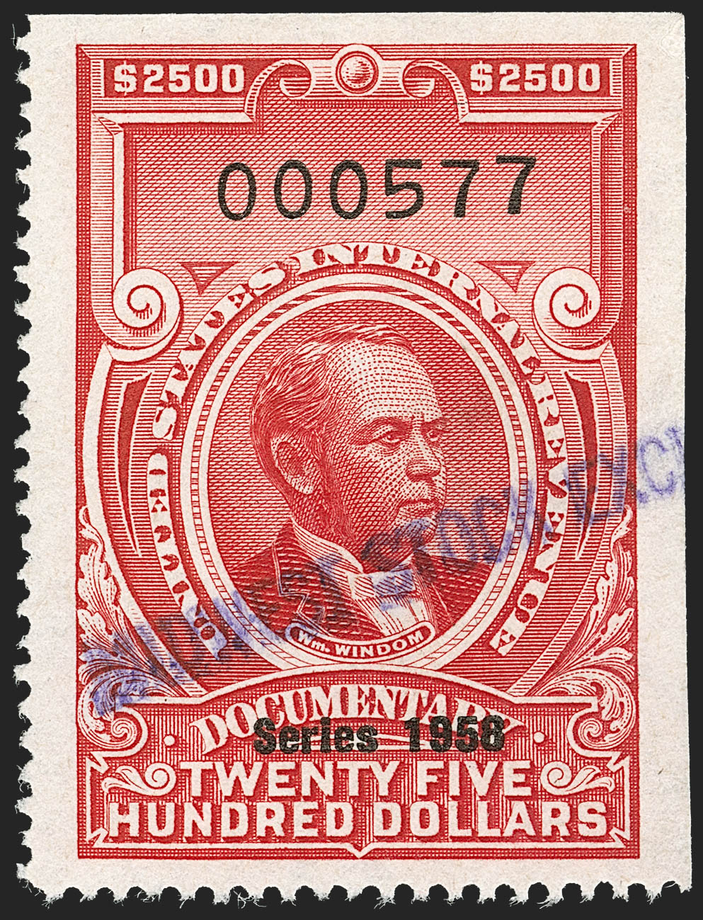 Sale no. 1217 — Lot no. 1457 — Siegel Auction Galleries