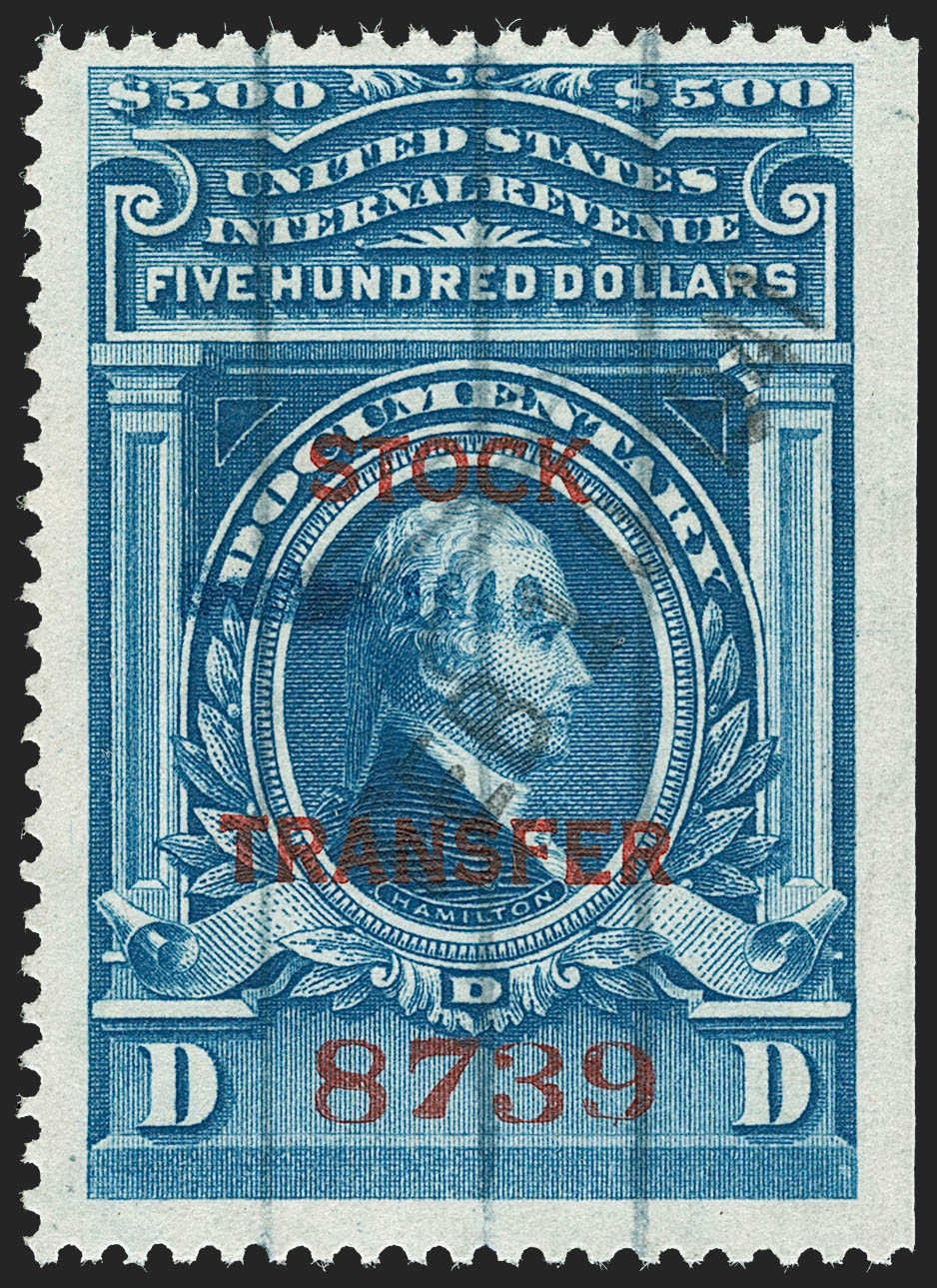 Sale no. 1217 — Lot no. 1462 — Siegel Auction Galleries