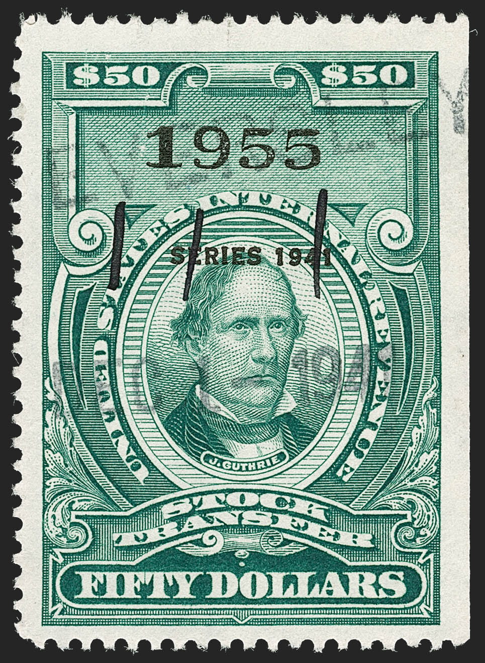 Sale no. 1217 — Lot no. 1465 — Siegel Auction Galleries