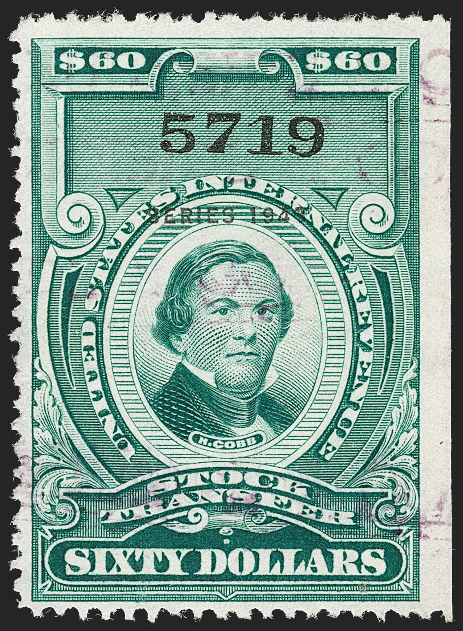 Sale no. 1217 — Lot no. 1466 — Siegel Auction Galleries