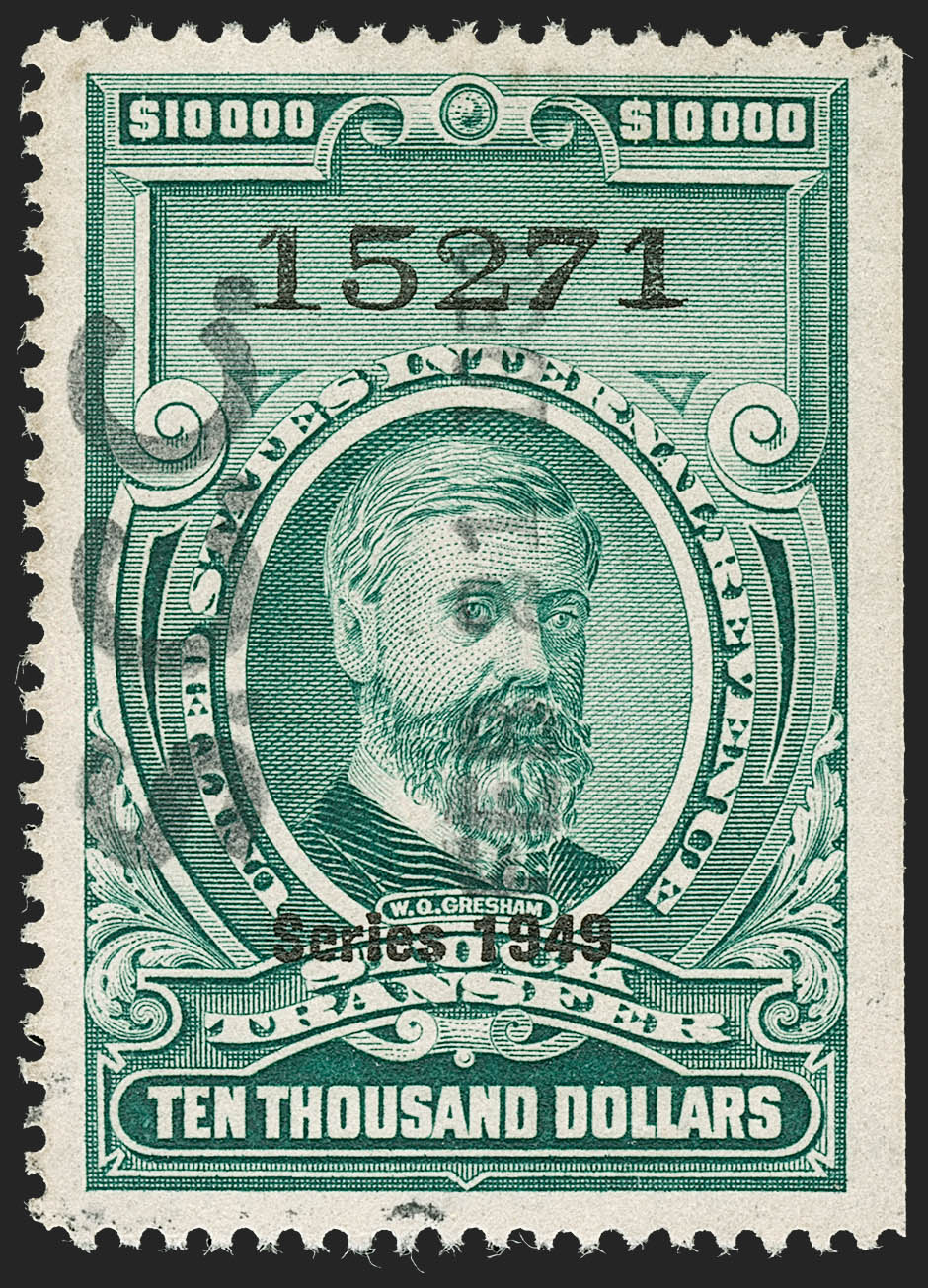 Sale no. 1217 — Lot no. 1470 — Siegel Auction Galleries