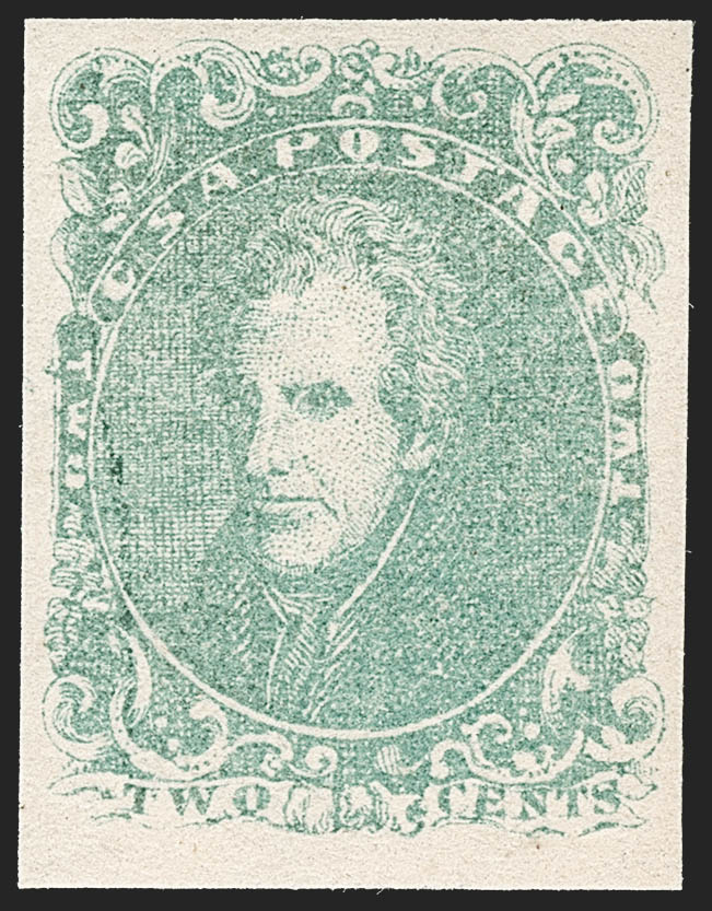 Sale no. 1217 — Lot no. 1502 — Siegel Auction Galleries