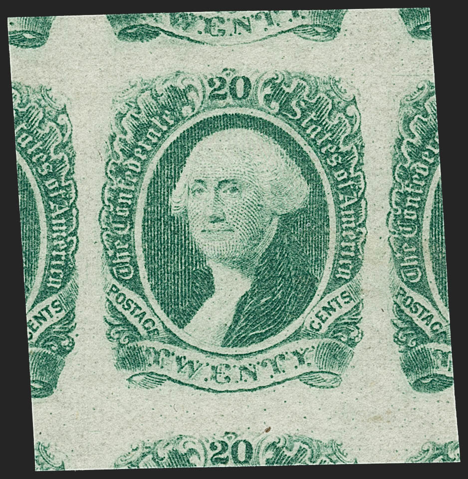 Sale no. 1217 — Lot no. 1507 — Siegel Auction Galleries