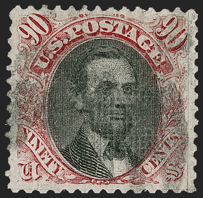 Sale no. 1217 — Lot no. 1544 — Siegel Auction Galleries