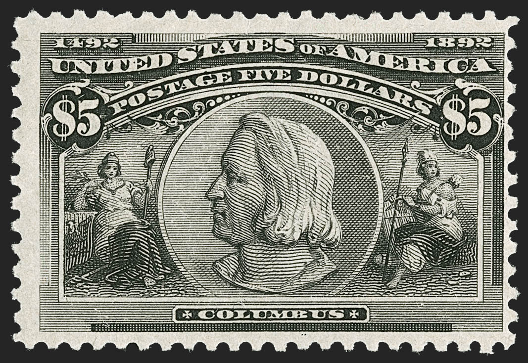 Sale no. 1217 — Lot no. 1555 — Siegel Auction Galleries