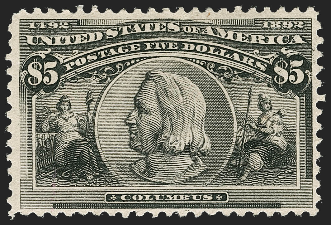 Sale no. 1217 — Lot no. 1556 — Siegel Auction Galleries