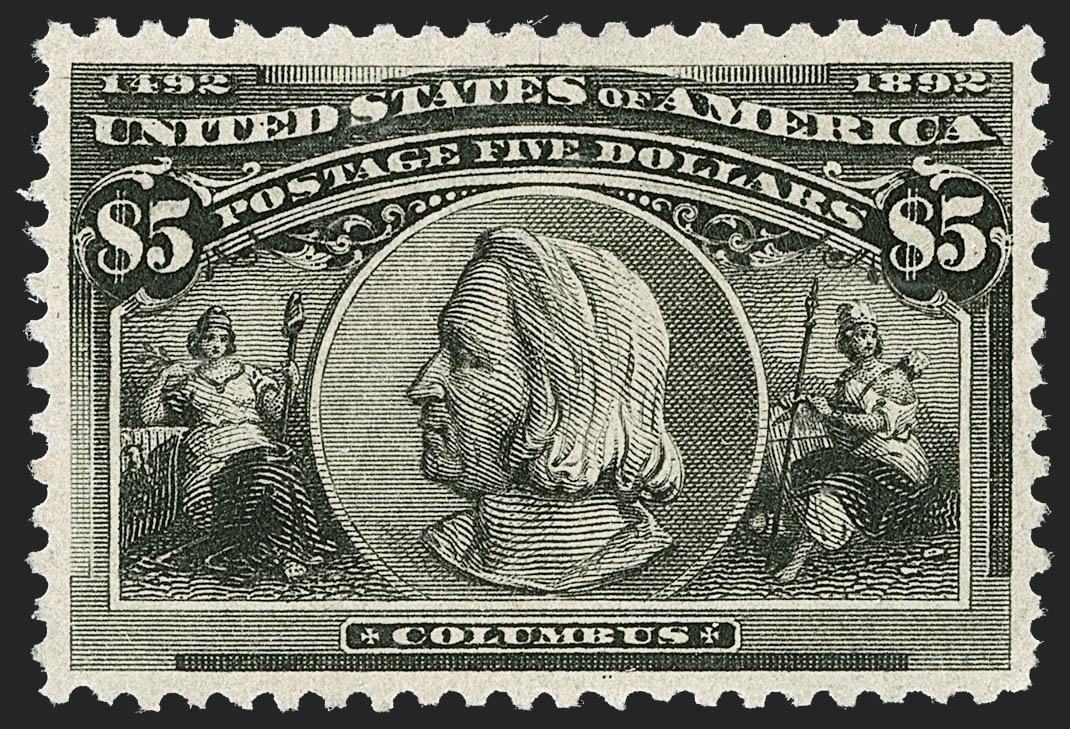 Sale no. 1217 — Lot no. 1562 — Siegel Auction Galleries