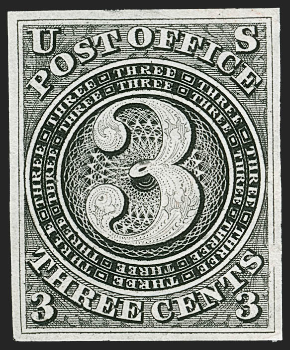 Sale no. 1217 — Lot no. 501 — Siegel Auction Galleries