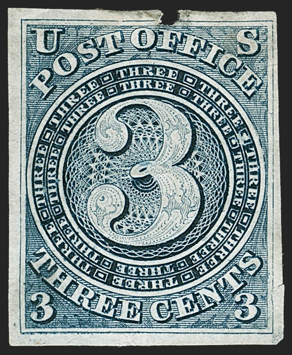 Sale no. 1217 — Lot no. 502 — Siegel Auction Galleries