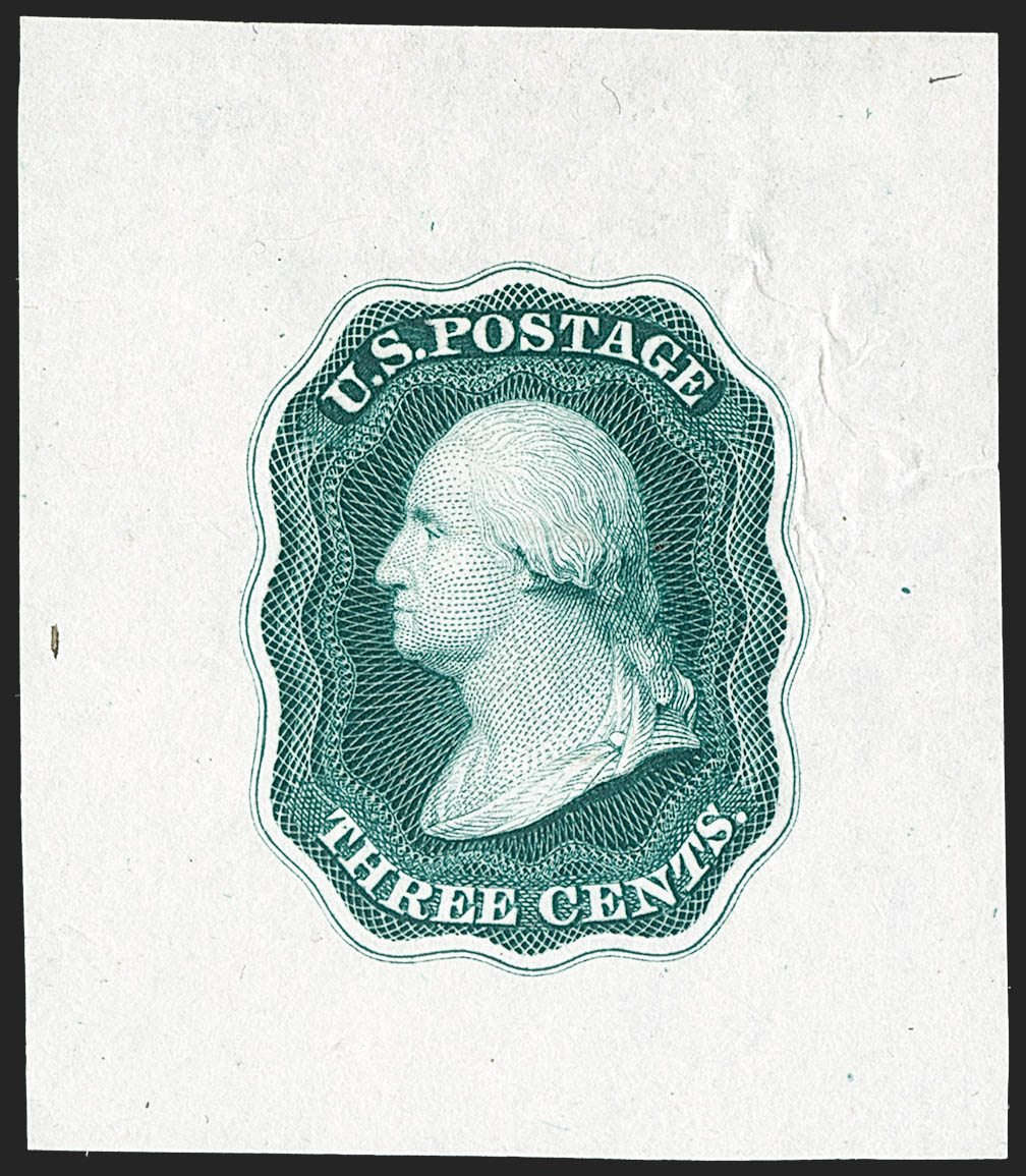 Sale no. 1217 — Lot no. 507 — Siegel Auction Galleries