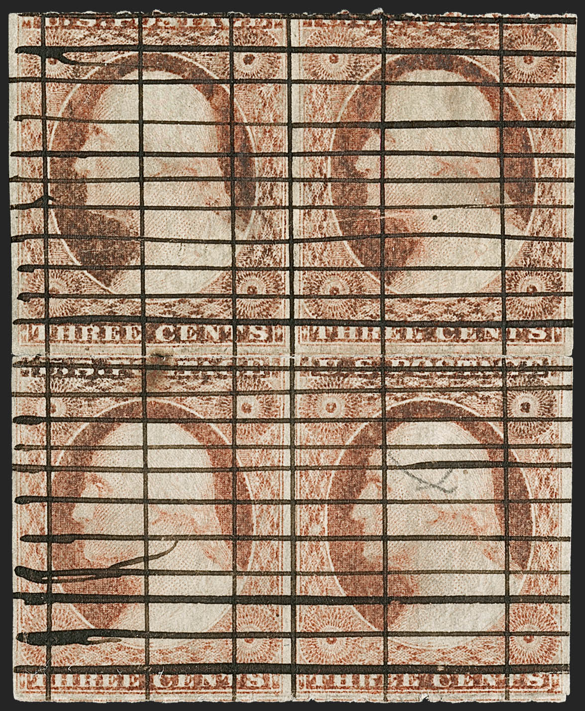 Sale no. 1217 — Lot no. 527 — Siegel Auction Galleries