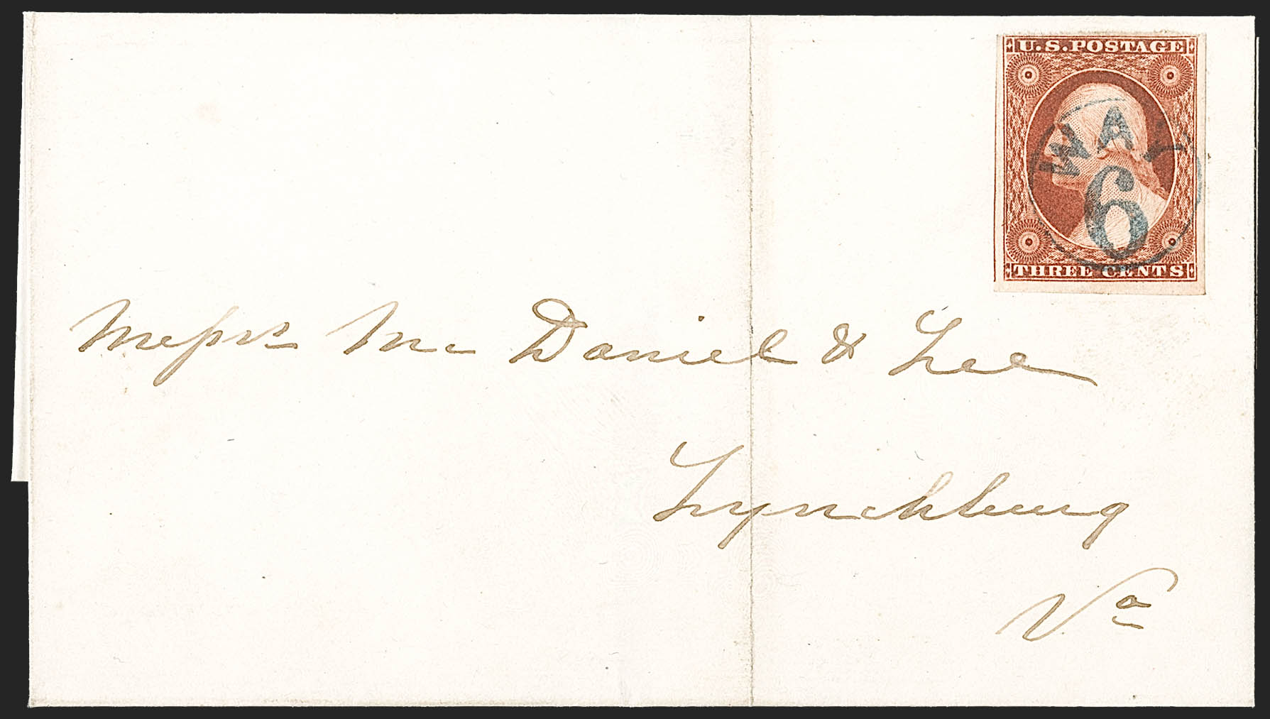 Sale no. 1217 — Lot no. 542 — Siegel Auction Galleries