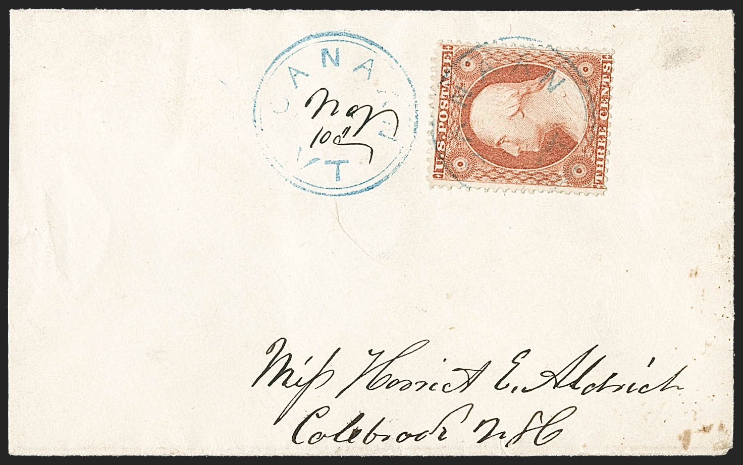 Sale no. 1217 — Lot no. 553 — Siegel Auction Galleries