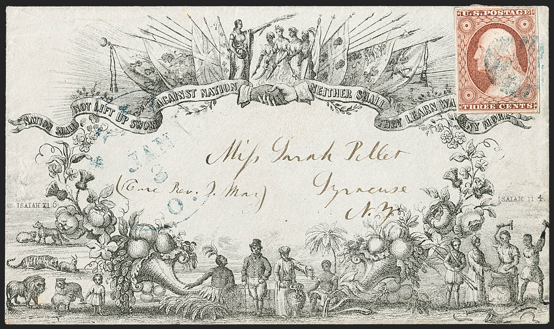 Sale no. 1217 — Lot no. 564 — Siegel Auction Galleries