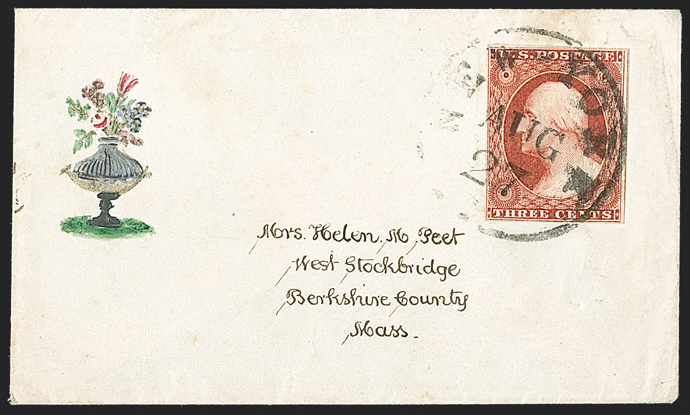 Sale no. 1217 — Lot no. 565 — Siegel Auction Galleries