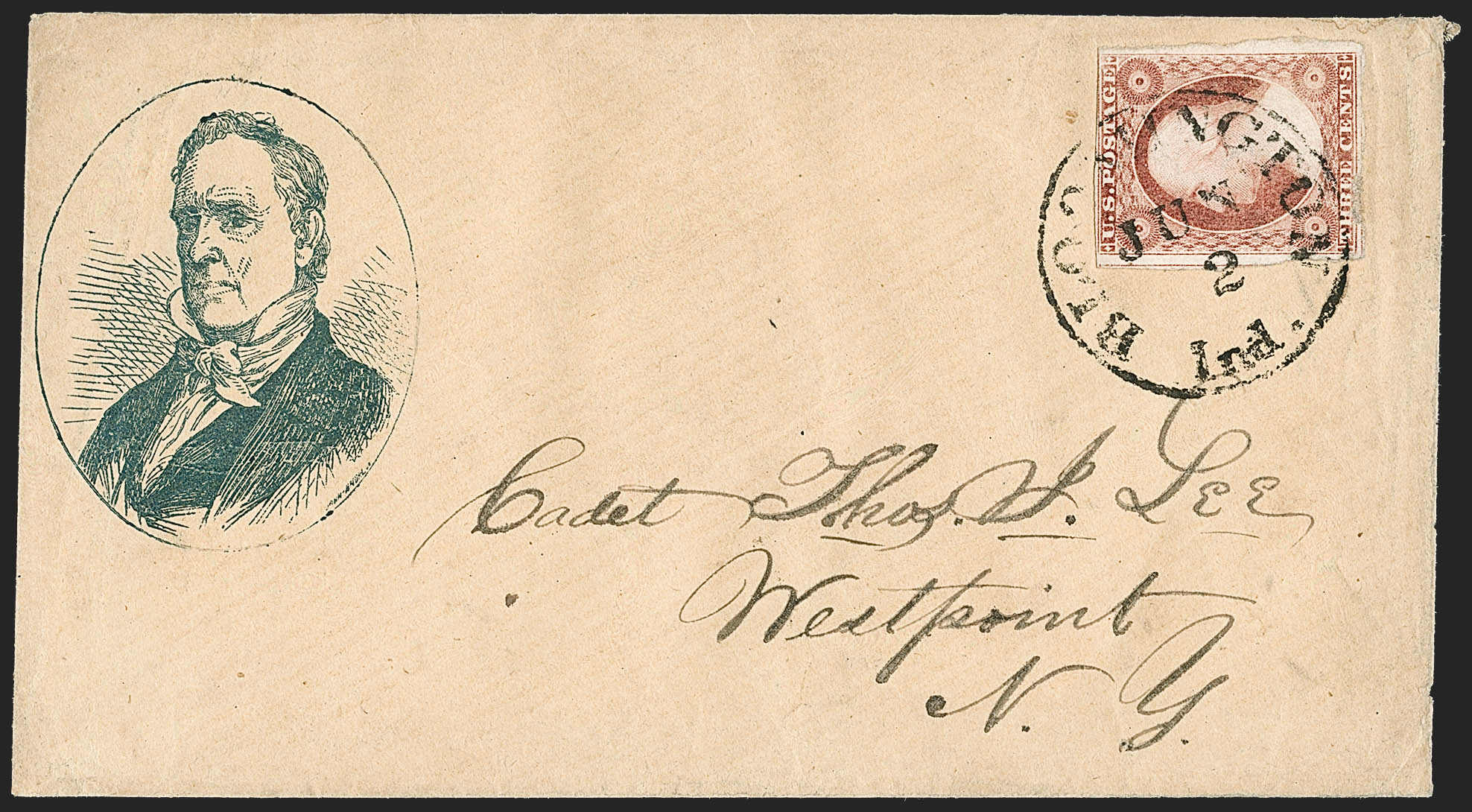 Sale no. 1217 — Lot no. 571 — Siegel Auction Galleries