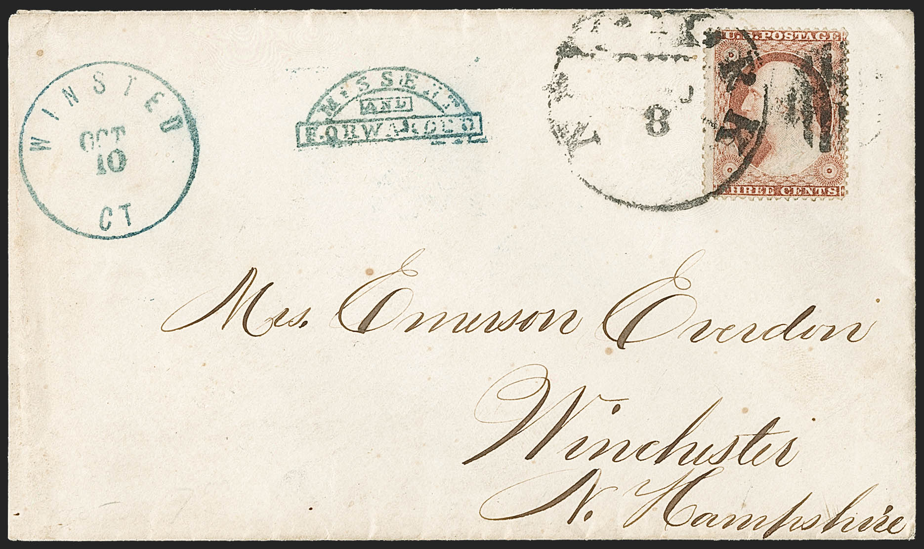 Sale no. 1217 — Lot no. 575 — Siegel Auction Galleries