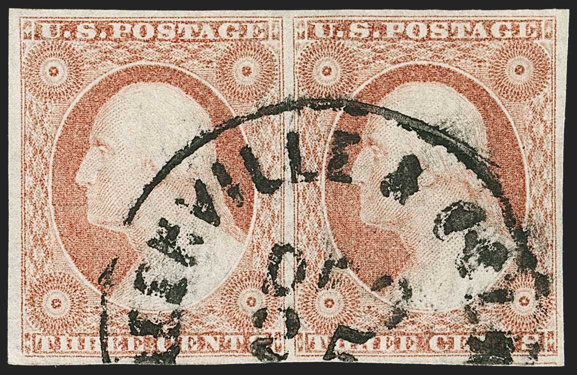 Sale no. 1217 — Lot no. 598 — Siegel Auction Galleries