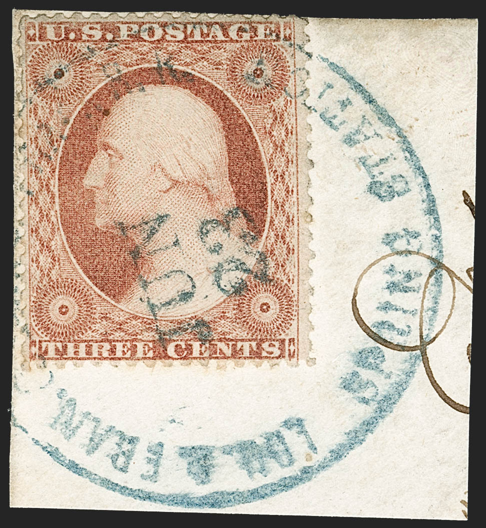 Sale no. 1217 — Lot no. 602 — Siegel Auction Galleries