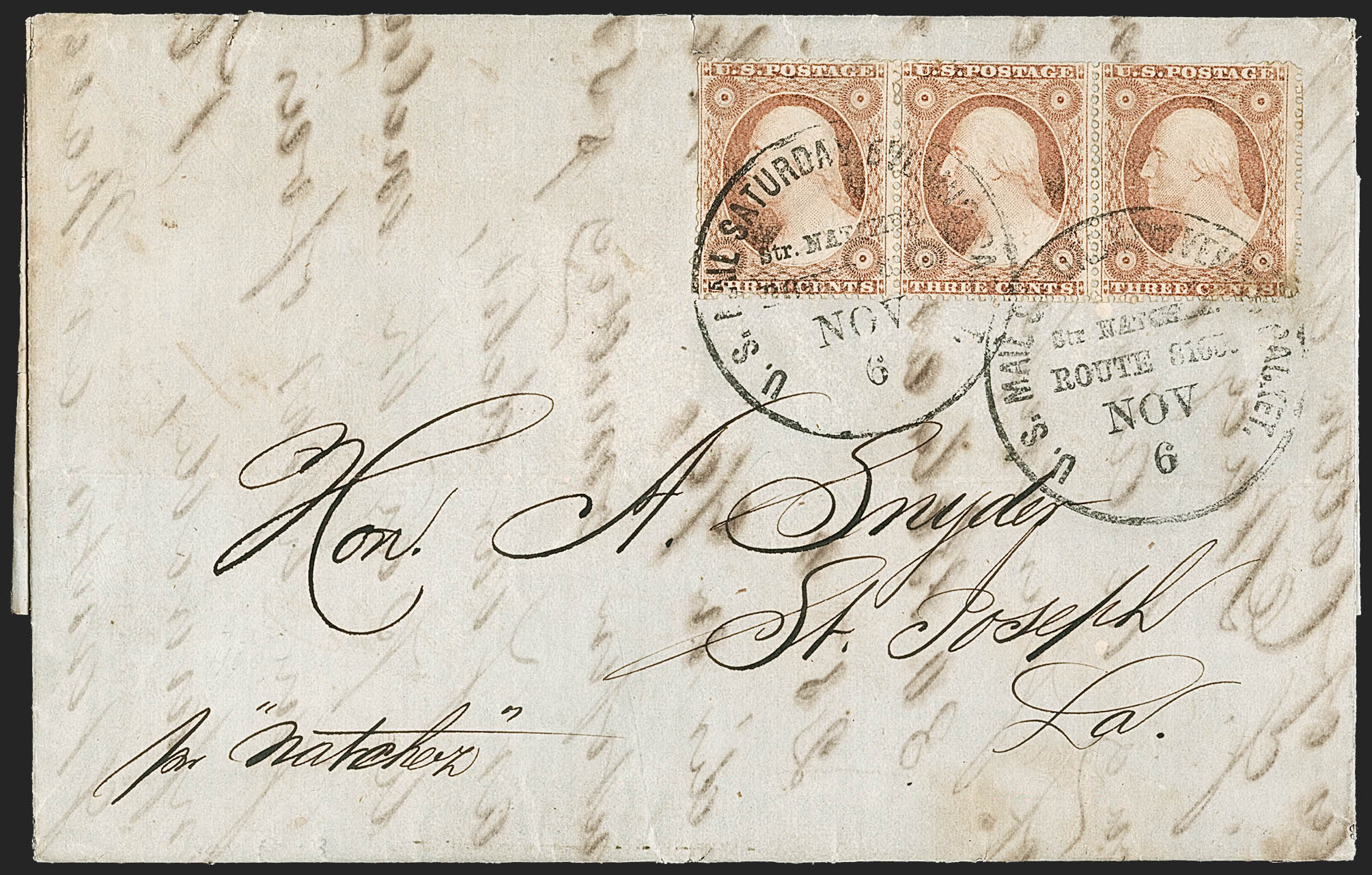 Sale no. 1217 — Lot no. 611 — Siegel Auction Galleries