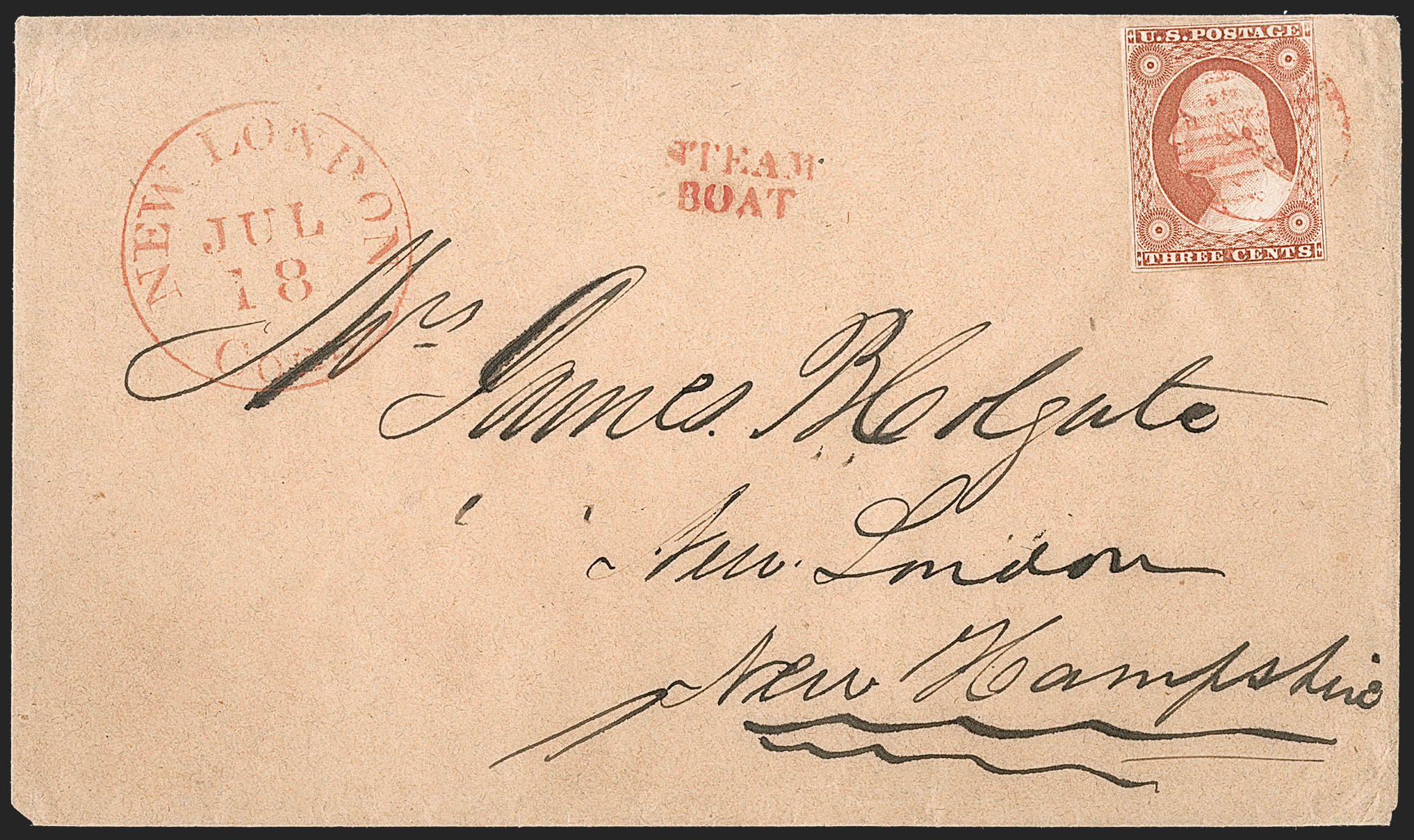 Sale no. 1217 — Lot no. 615 — Siegel Auction Galleries