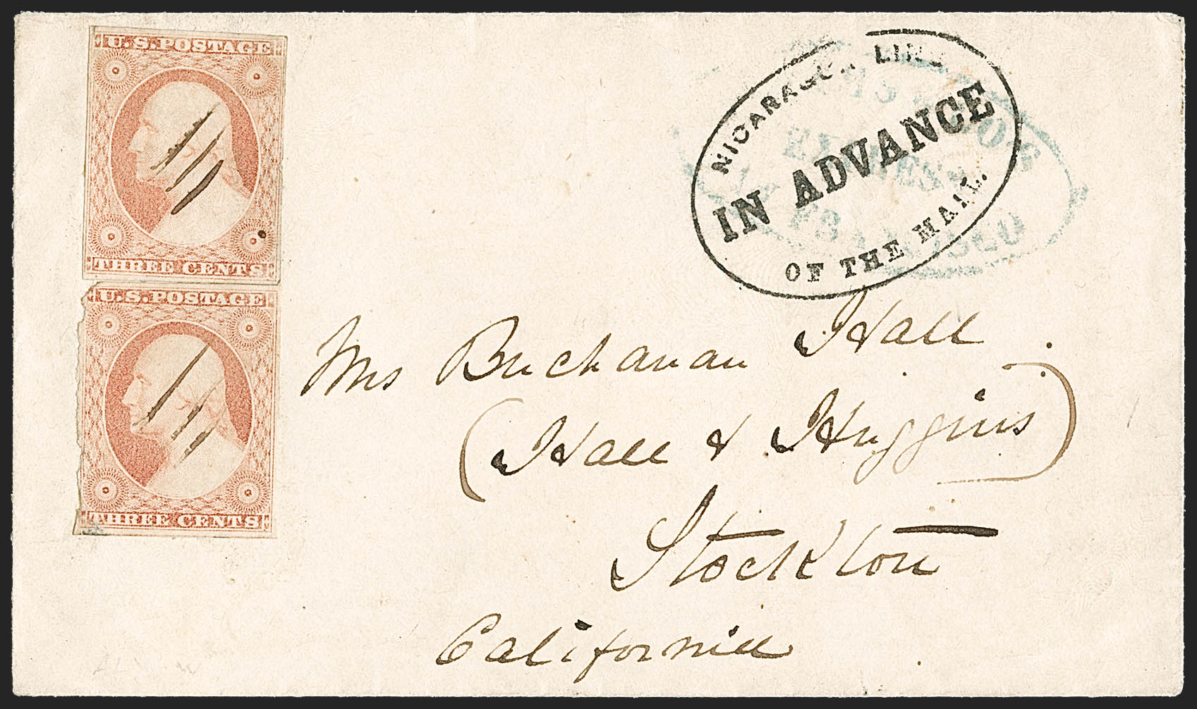 Sale no. 1217 — Lot no. 621 — Siegel Auction Galleries