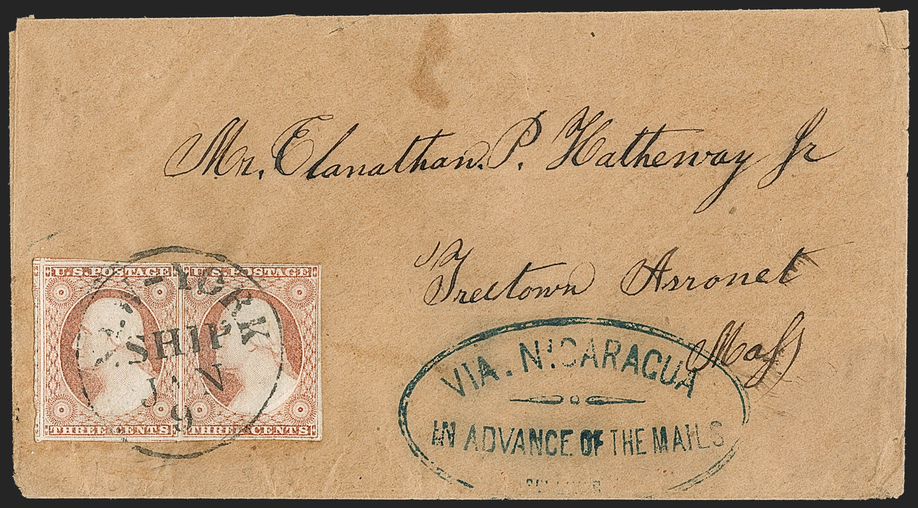 Sale no. 1217 — Lot no. 622 — Siegel Auction Galleries