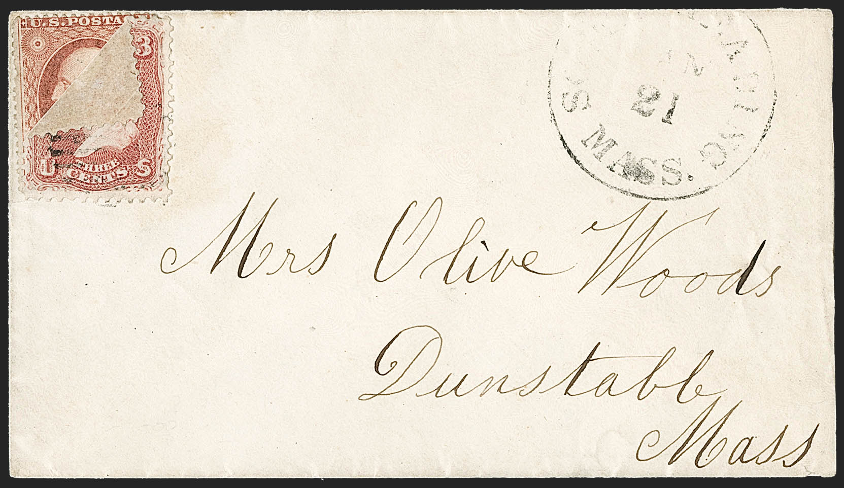 Sale no. 1217 — Lot no. 635 — Siegel Auction Galleries