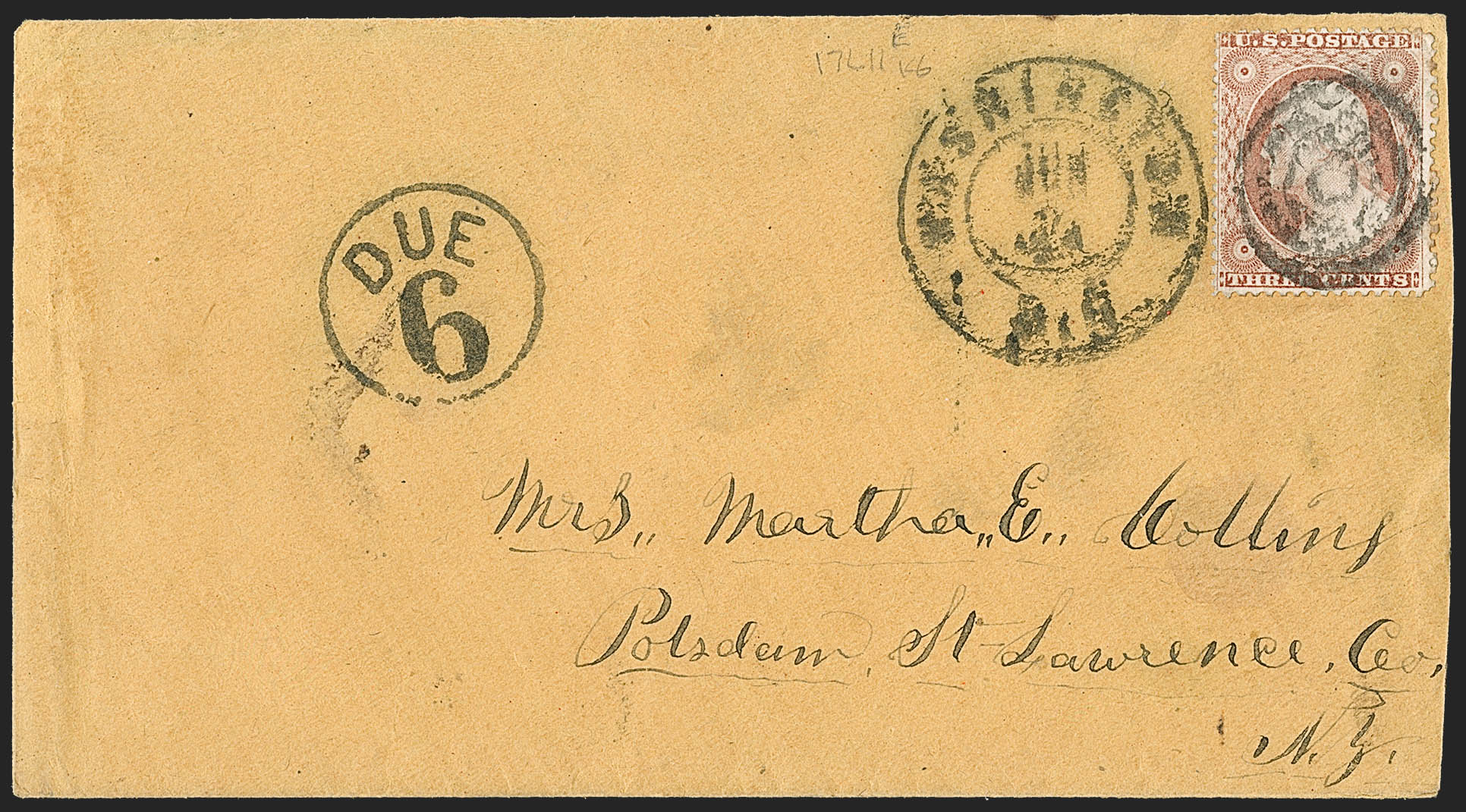 Sale no. 1217 — Lot no. 636 — Siegel Auction Galleries