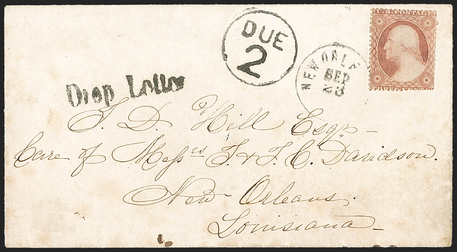 Sale no. 1217 — Lot no. 637 — Siegel Auction Galleries