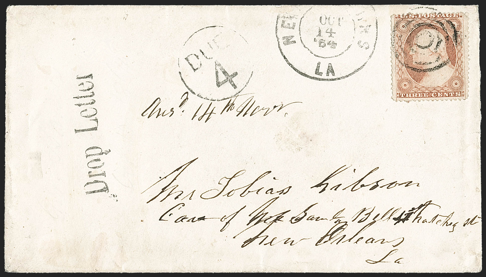 Sale no. 1217 — Lot no. 638 — Siegel Auction Galleries