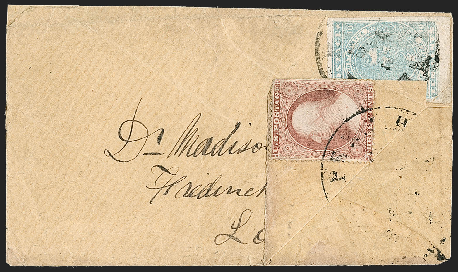 Sale no. 1217 — Lot no. 639 — Siegel Auction Galleries