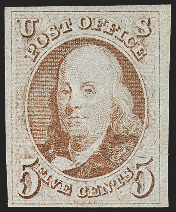 Sale no. 1217 — Lot no. 653 — Siegel Auction Galleries