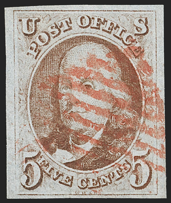 Sale no. 1217 — Lot no. 659 — Siegel Auction Galleries