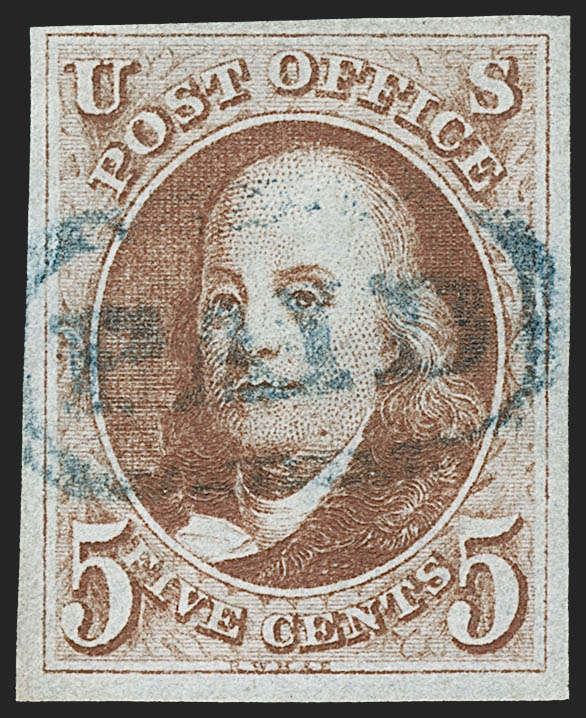 Sale no. 1217 — Lot no. 667 — Siegel Auction Galleries