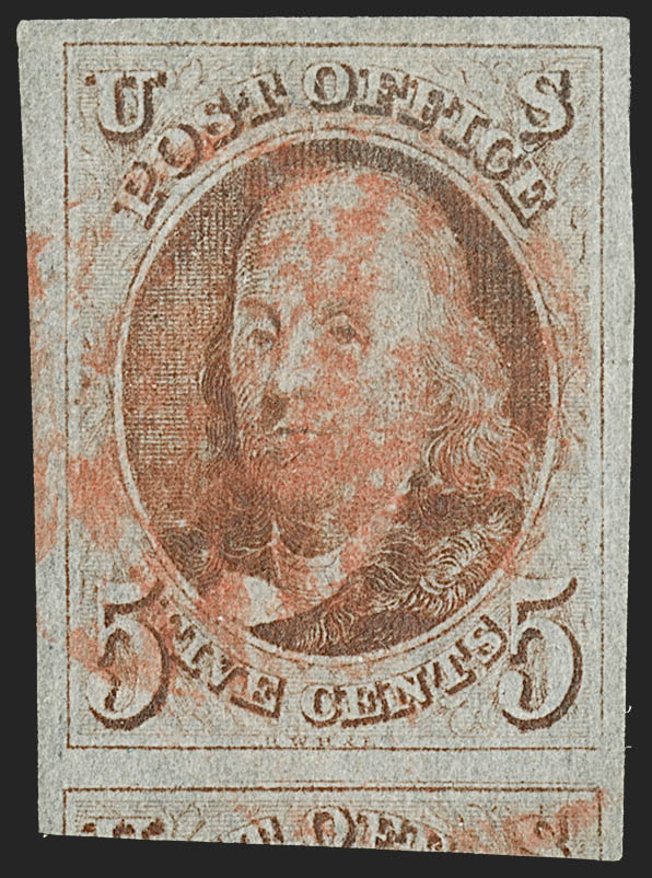 Sale no. 1217 — Lot no. 668 — Siegel Auction Galleries