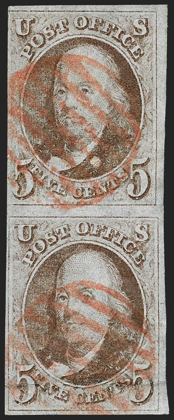 Sale no. 1217 — Lot no. 669 — Siegel Auction Galleries