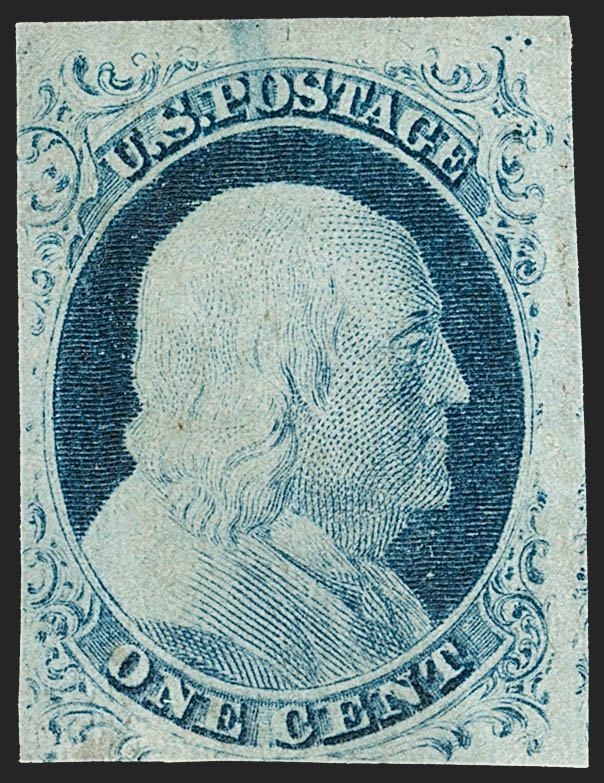 Sale no. 1217 — Lot no. 702 — Siegel Auction Galleries