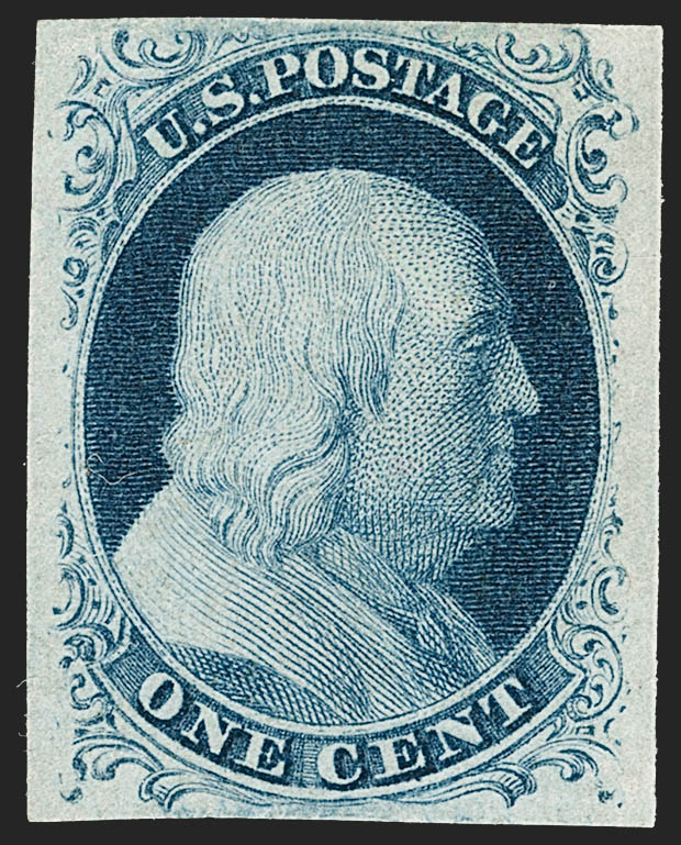 Sale no. 1217 — Lot no. 706 — Siegel Auction Galleries