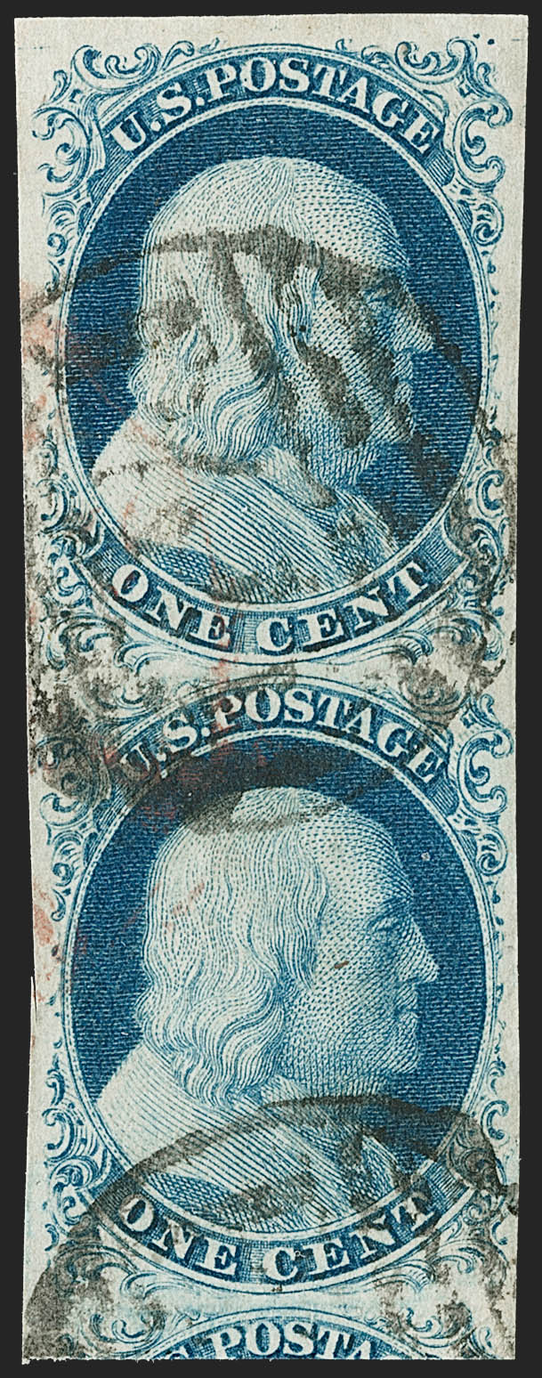 Sale no. 1217 — Lot no. 714 — Siegel Auction Galleries