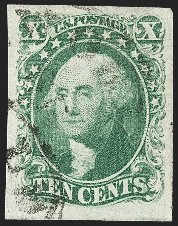 Sale no. 1217 — Lot no. 739 — Siegel Auction Galleries