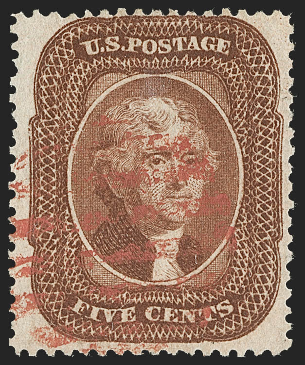 Sale no. 1217 — Lot no. 778 — Siegel Auction Galleries